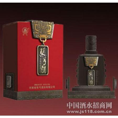 张弓