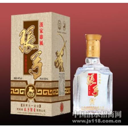 张弓——漢家雄風