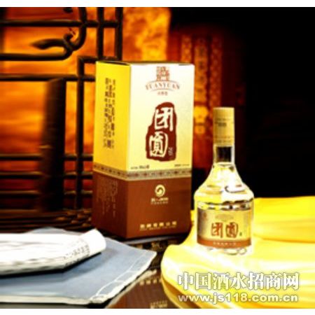 42度团圆酒