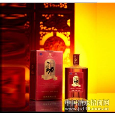 500ml参茸劲酒