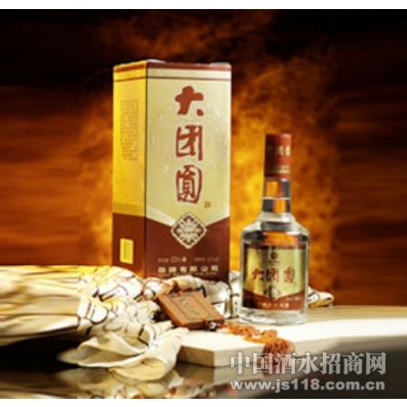 42度大团圆酒