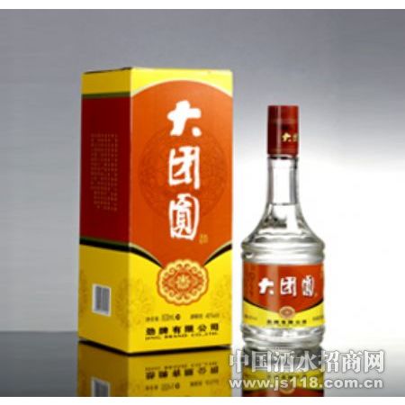 45度大团圆酒
