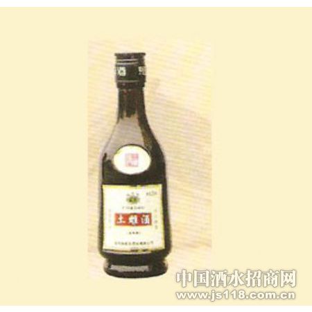 咸亨土雕酒2