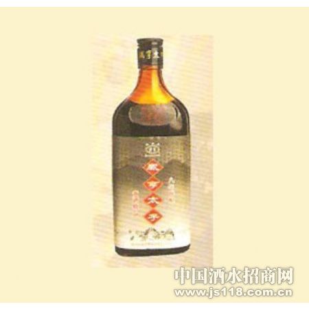 咸亨太子酒1