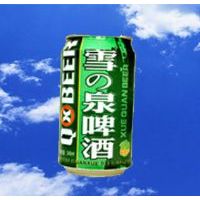 泉雪啤酒