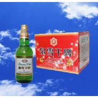 泉雪干啤