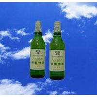 泉雪小麦王啤酒