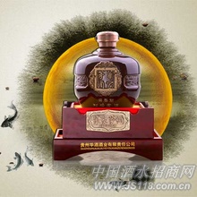 封坛华家茅酒陈酿