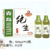 青岛纯生(包装6)