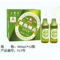 青岛精品啤酒