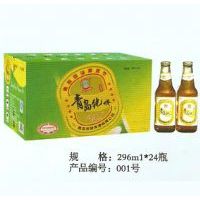 青岛纯啤