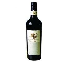 骑仕城解百纳干红葡萄酒