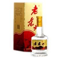 金卡黄盒老东北酒
