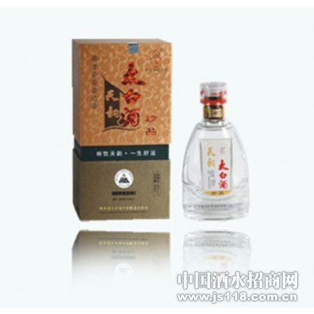 天韵家家福太白酒