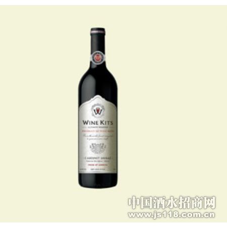 ������ϼ������ (CABERNET SYRAH)