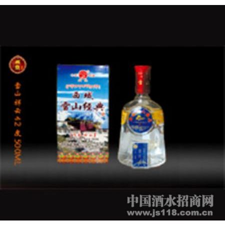 ѩɽ����42��500ML