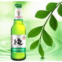 崂水啤酒330
