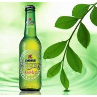 金威啤酒水晶纯生