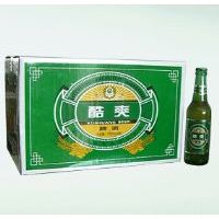 330ml酷爽啤酒
