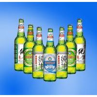 雪山啤酒500ml(1×9瓶)塑包系列