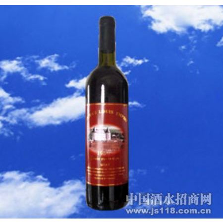 1992 Louis sovereign wine