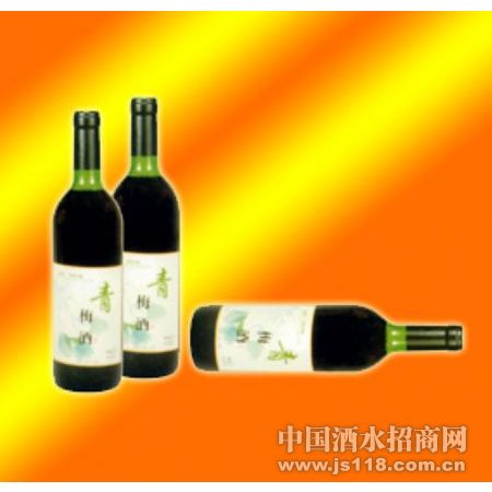 青梅酒750ml