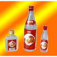 竹节瓶型竹叶青酒