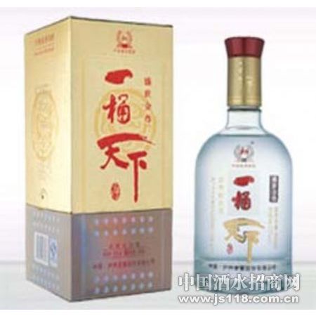 一桶天下盛世金尊