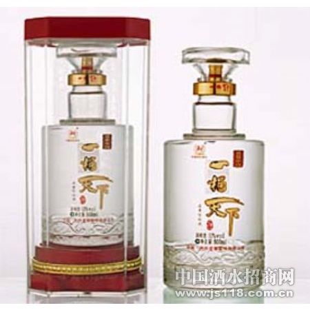 一桶天下盛世中国透明装