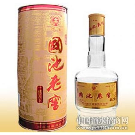 国池老窖 一桶天下