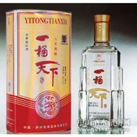 一桶天下八年陈酿