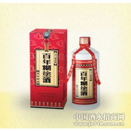 百年糊涂酒--精装