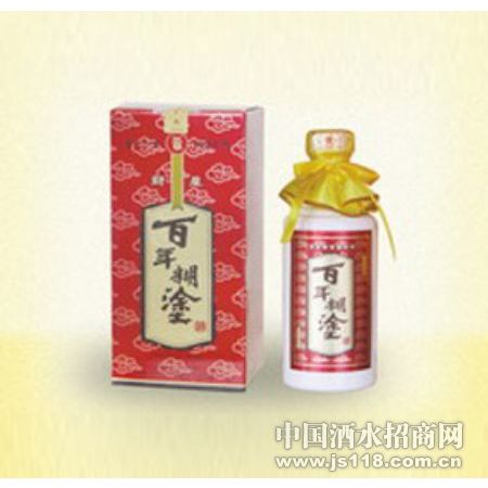 百年糊涂----财星酒
