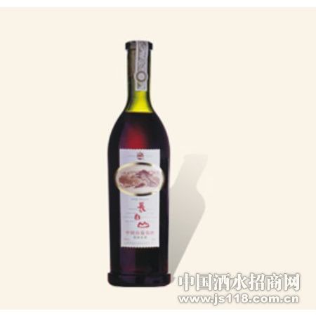中国山葡萄酒