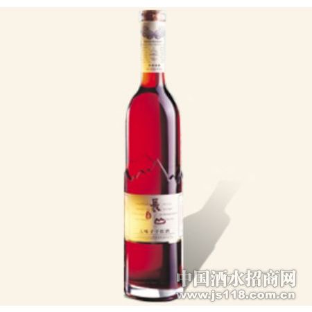 五味子干红酒650ml
