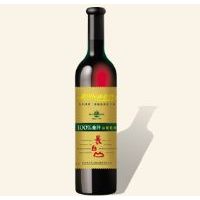 100%全汁山葡萄酒 (绿标)