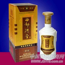 酱香型西部河谷酒