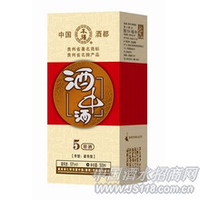 5窖酒浓香酒中酒