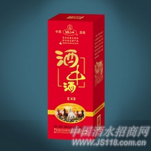五十二度宴酒浓香酒中酒