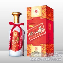 十五年酒中酒霸陈酿酒