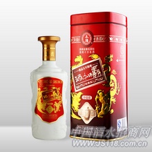 升级版精品九年陈酿