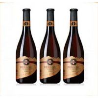 阿拉红95珍藏解百纳干红葡萄酒