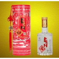 杏花村福酒红筒