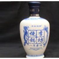 李坊烧锅盒酒13