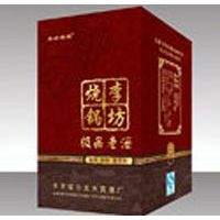 李坊烧锅盒酒12