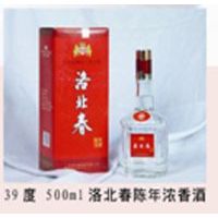 36度洛北春陈年浓香酒