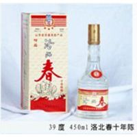 39度洛北春十年陈