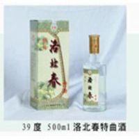 39度洛北春特酿酒