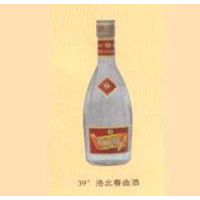 洛北春曲酒