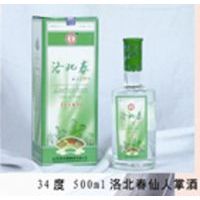 34度洛北春仙人掌酒